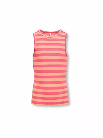 ONLY | Mädchen Top KOGKENYA | orange