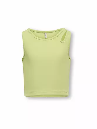 ONLY | Mädchen Top KOGNESSA | gelb