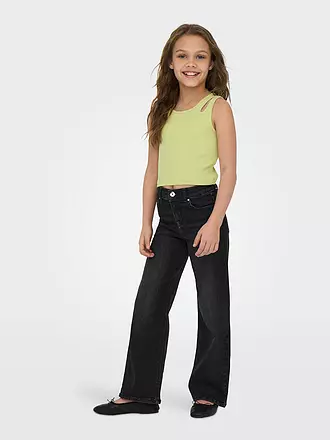ONLY | Mädchen Top KOGNESSA | gelb