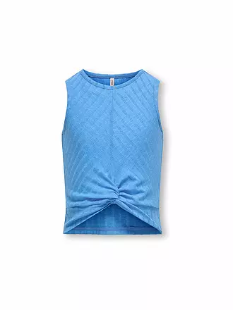 ONLY | Mädchen Top KOGSANDY | blau