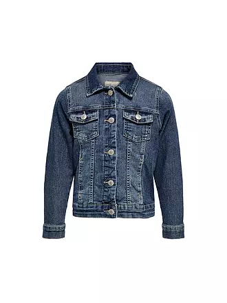 ONLY | Mädchen-Jeansjacke KONSARA | blau