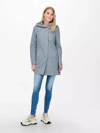 ONLY | Mantel ONLSEDONA | hellblau