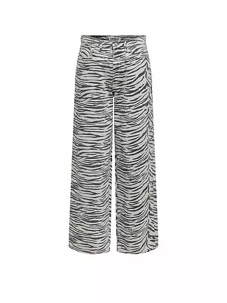 ONLY | Marlenehose ONLHOPE | hellgrau