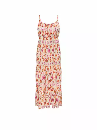 ONLY | Maxikleid ONLABIELLA | koralle