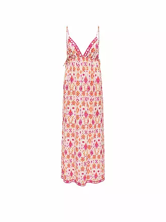 ONLY | Maxikleid ONLELANOR | rot