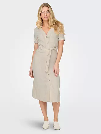 ONLY | Maxikleid ONLSIESTA | hellgrau