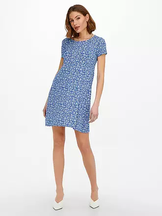 ONLY | Midikleid ONLBERA | blau