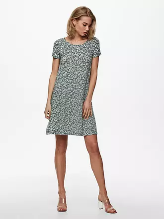 ONLY | Midikleid ONLBERA | schwarz