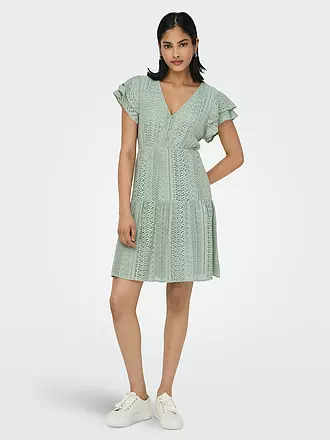ONLY | Minikleid ONLHELENA | hellgrün