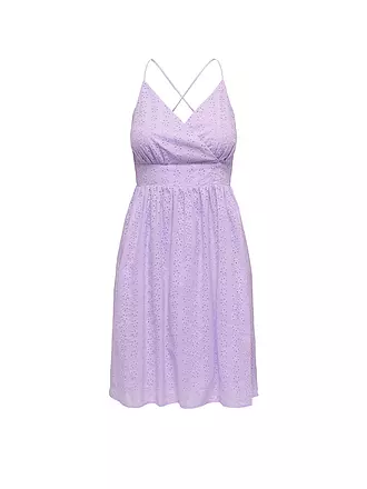 ONLY | Minikleid ONLLOLA | schwarz