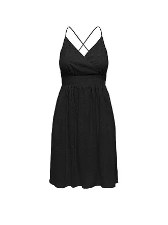 ONLY | Minikleid ONLLOLA | schwarz