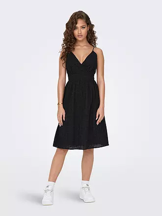 ONLY | Minikleid ONLLOLA | schwarz