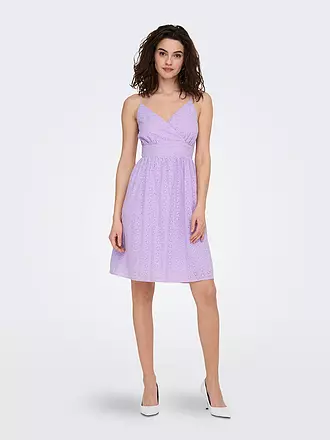 ONLY | Minikleid ONLLOLA | schwarz