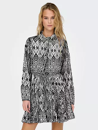 ONLY | Minikleid ONLLUMINA | schwarz
