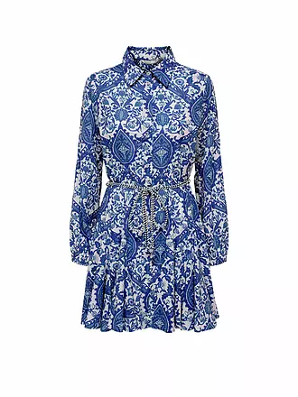ONLY | Minikleid ONLLUMINA | blau