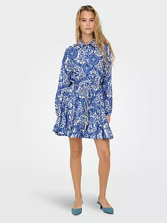 ONLY | Minikleid ONLLUMINA | blau