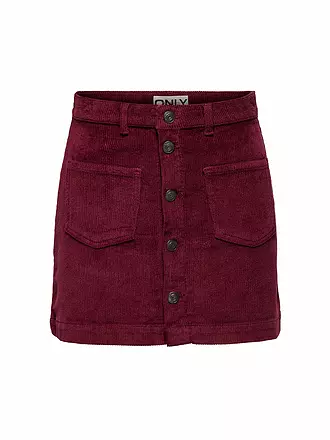 ONLY | Minirock ONLAMAZING | beere