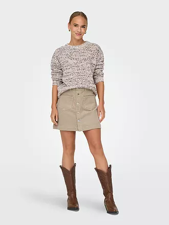 ONLY | Minirock ONLAMAZING | beere