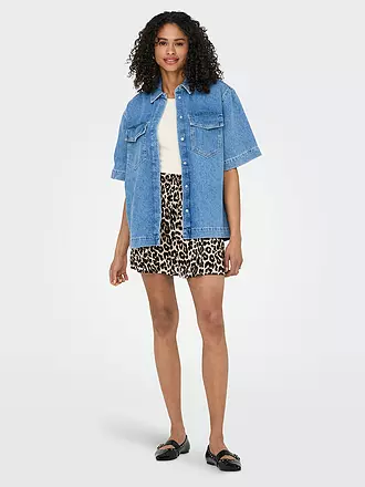 ONLY | Minirock ONLNALA | beige