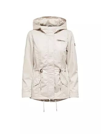 ONLY | Parka ONLLORCA | creme