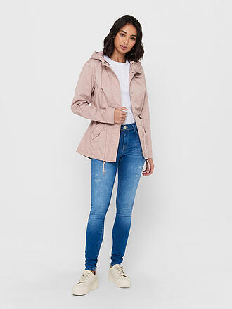 ONLY | Parka ONLLORCA | rosa