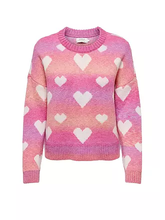 ONLY | Pullover ONLAIDA | rosa