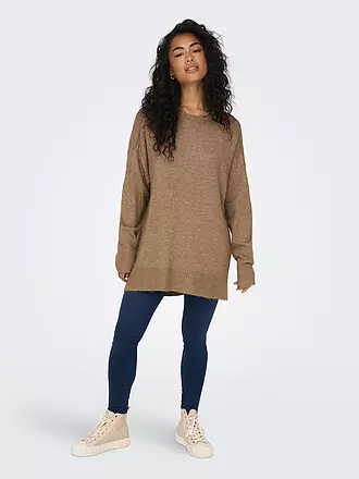 ONLY | Pullover ONLEMILIA | braun