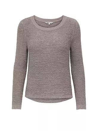 ONLY | Pullover ONLGEENA | hellgrau