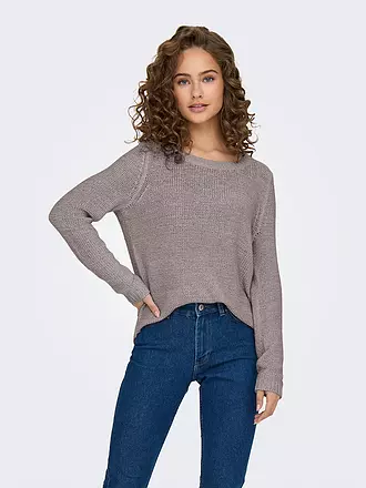 ONLY | Pullover ONLGEENA | hellgrau