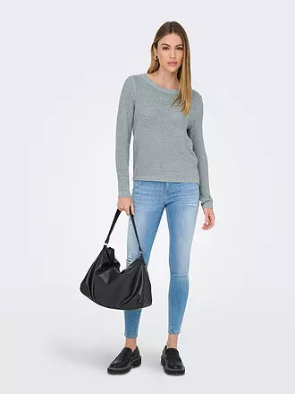 ONLY | Pullover ONLGEENA | dunkelrot