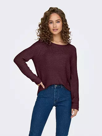 ONLY | Pullover ONLGEENA | hellgrau