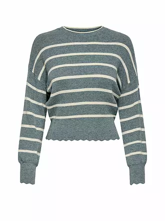ONLY | Pullover ONLIBI | dunkelgrün