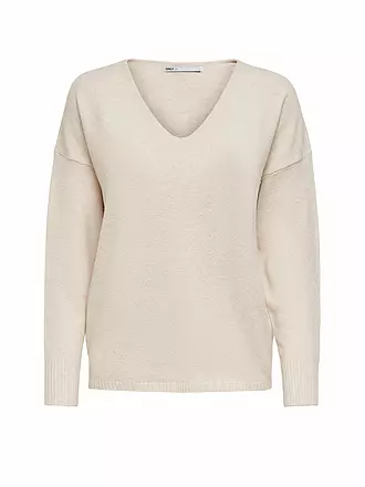 ONLY | Pullover ONLRICA | creme