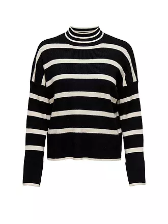ONLY | Rollkragenpullover ONLIBI | schwarz