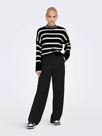ONLY | Rollkragenpullover ONLIBI | schwarz