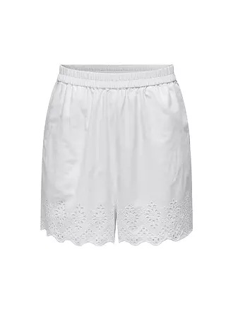 ONLY | Short ONLLOU | weiss