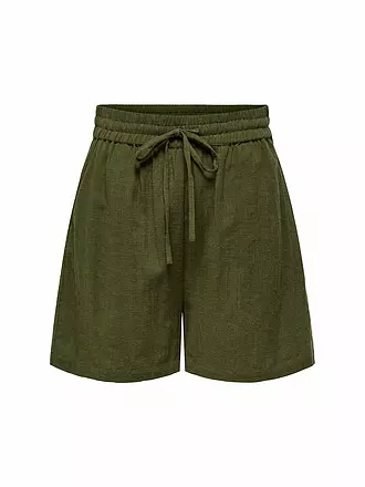 ONLY | Shorts ONLTIZANA | olive