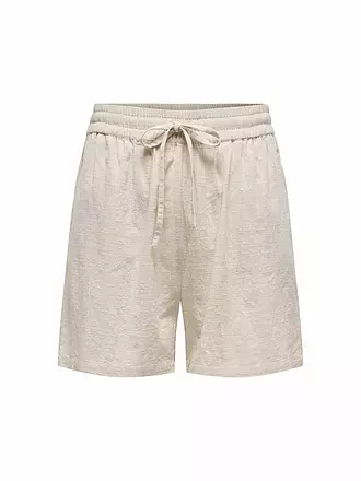 ONLY | Shorts ONLTIZANA | beige