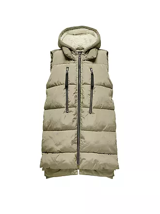 ONLY | Steppgilet ONLNEWNORA | olive