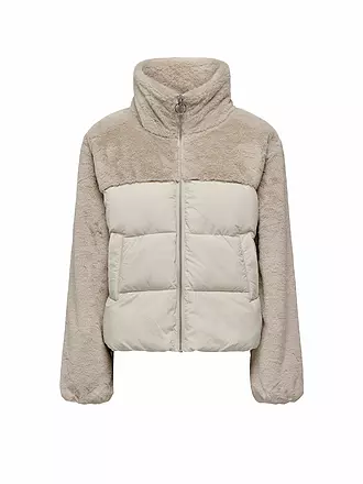 ONLY | Steppjacke ONLWANJA | braun