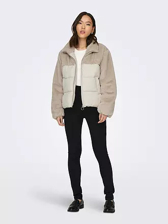 ONLY | Steppjacke ONLWANJA | braun