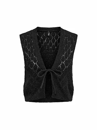 ONLY | Strickjacke ONLCHILI | schwarz