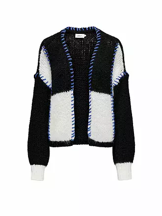 ONLY | Strickjacke ONLDENISE LIFE | schwarz