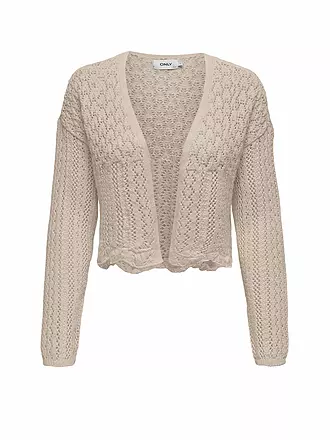 ONLY | Strickjacke ONLNOLA | camel