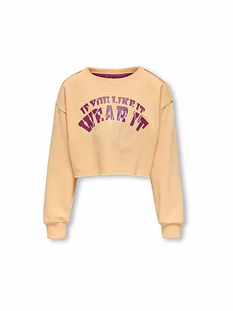ONLY | Sweater KOGBOBBI | orange