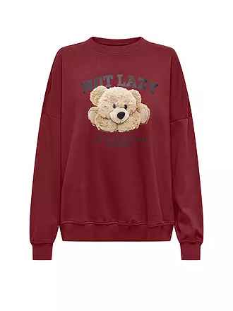 ONLY | Sweater ONLBILA | dunkelgrün