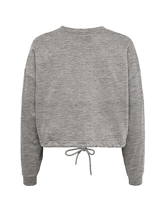 ONLY | Sweater | grau
