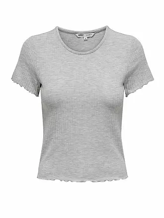ONLY | T-Shirt Cropped ONLEMMA | rosa