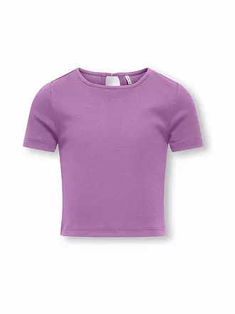 ONLY | T-Shirt KOGRENE LIFE | pink