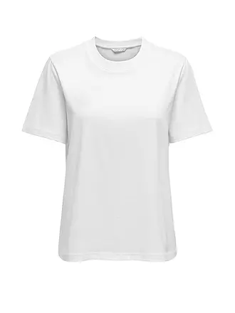 ONLY | T-Shirt OLMONJA | weiss